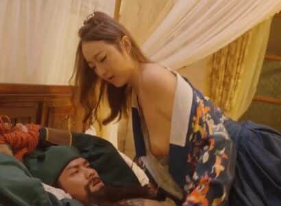 sanzai2 sex Gia Cát Lượng thích địt các mỹ nhân trên lầu xanh